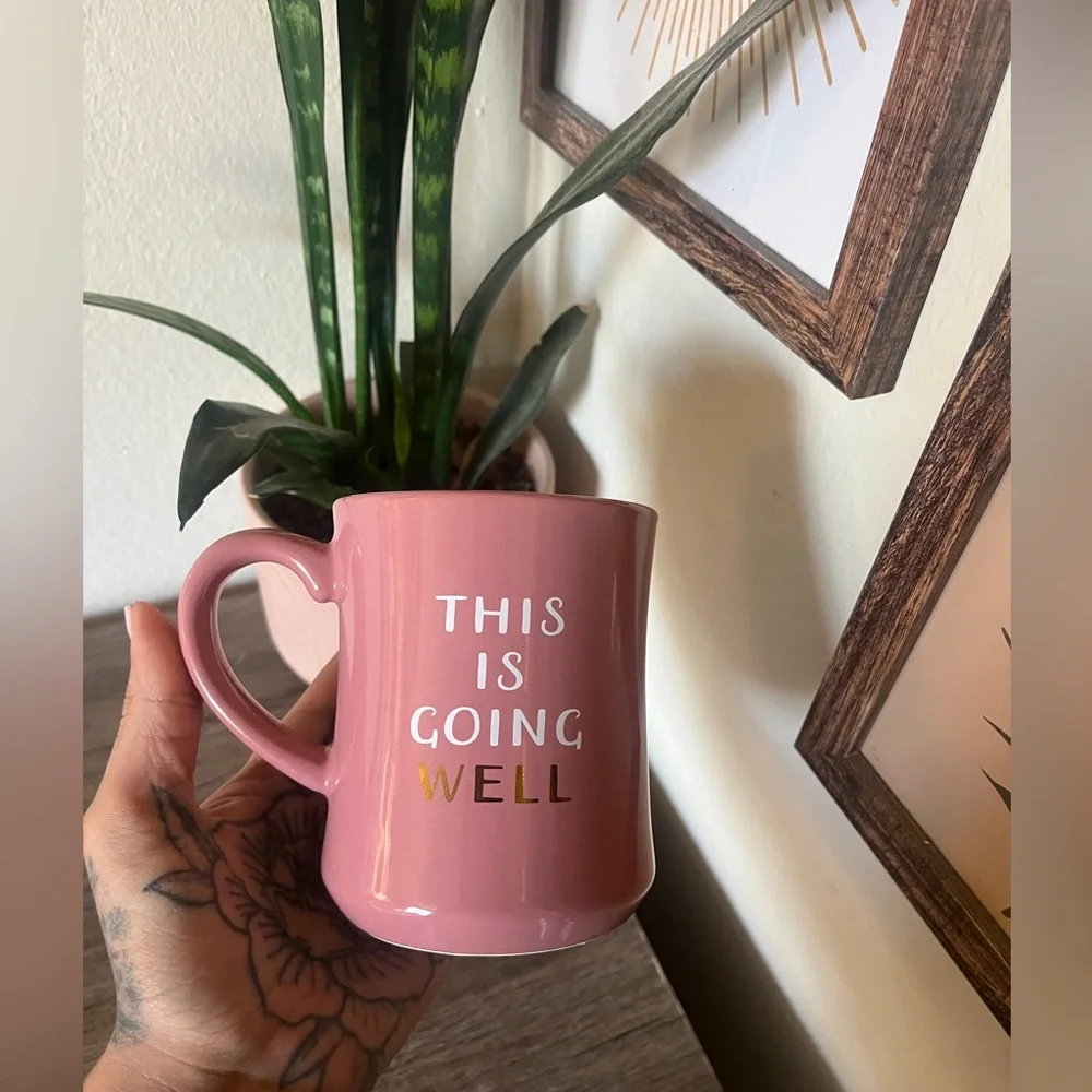 Target Mug - Picture 3 of 4